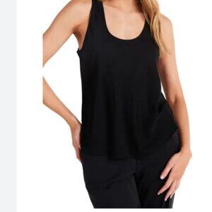 Bella Dahl Scoopneck Tank, Size Small